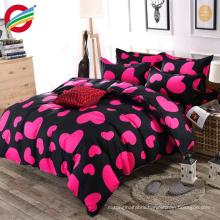 direct factory made printed cheap bedding sheet set